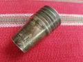 Посребрена чаша 6 бр, снимка 1