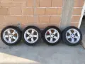 Лети джанти 17" за Mitsubishi Grandis (5x114.3) + [Гуми / подарък], снимка 1