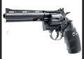 Въздушен револвер Umarex Colt Python 6'' 4.5mm Black , снимка 1
