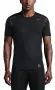 nike pro combat - страхотна мъжка тениска Л КАТО НОВА, снимка 1