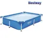 Сглобяем басейн 221х150х43см 56401 Bestway, снимка 2