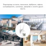 Безжичен WiFi комплект с 4 камери 4К Ultra HD+DVR за видеонаблюдение, снимка 8