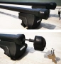 Багажник Напречни греди THULE 110см за монтаж на рейки, снимка 2