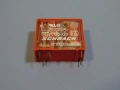 реле SCHRACK RP010024 Relay 250VAC 8A, снимка 1
