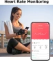 Фитнес часовник с пулсомер, монитор за сън, брояч на крачки, брояч на калории, за Android и iOS, снимка 4