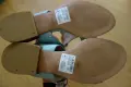 нови кожени сандали Clarks, 35.5ти номер, снимка 8