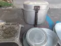 Войнишки-туристически  ретро принадлежности , снимка 6