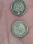 2 1/2 стотинки 1888 -две монети, снимка 5
