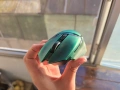 Razer Basilisk V3 Pro Phantom Green Edition Shell Swap, снимка 5