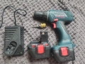 Продавам винтоверт Bosch GSR 12-2 Professional с 2 батерии, снимка 2