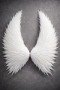 ангелски крила за декорация и фотосесия , снимка 1
