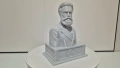 ХРИСТО БОТЕВ (бюст, статуетка), снимка 5