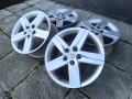 ОРИГИНАЛНИ джанти 17 ' цола 5x114,3 Toyota Auris / Тойота Аурис 7J ET50, снимка 2