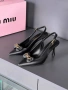MIU MIU ⚜️Дамски Сандали , снимка 3