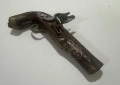 Стар кремъчен пистолет, снимка 8
