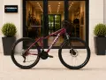 НОВ Планински Велосипед Sprint Hunter Lady 27.5 - БЕЗПЛАТНА ДОСТАВКА, снимка 2