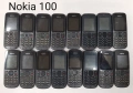Телефони Нокиа 100, Nokia 206 , fp-1   - 1 брой 6 евро, снимка 1