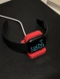 Apple Watch SE 3 44mm GPS Черен, 3 Каишки, Протектори, Гаранция, снимка 8