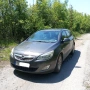 opel astra J Sports Tourer , Опел Астра, снимка 4