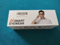Смарт Очила Al Smart Glasses Bluetooth, снимка 1