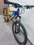 Планински алуминиев велосипед MTD Gorratec/26 цола , снимка 18