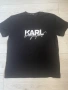 Тениска на KARL LAGERFELD, снимка 1