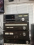 Винтидж сет Technics SU-7300 ST-7300 RS-615, снимка 1