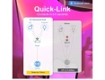 GY Bluetooth Mesh прожекционна лампа Sunset с музикална синхронизация, 360° промяна на цвета, снимка 5