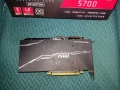 Перфектна видеокарта MSI RX 5700 8gb, снимка 7