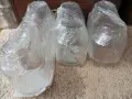 Стъклени буркани различни , снимка 1