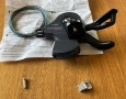 Shimano DEORE SL-M6100-I 12-скоростен с индикатор за скорости дясна, снимка 3