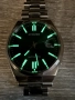 Часовник Citizen Tsuyosa Automatic (Green Dial) — Пълен комплект, снимка 9