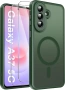 Матов MAGSAFE Кейс за Samsung Galaxy A57 / A37, снимка 9