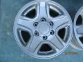 Оригинални Алуминиеви джанти за Toyota Land Cruiser - 6 x 139,7mm ,централен отвор 106,1 mm , ET 20 , снимка 4