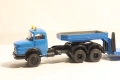 PREISER ??? 1/87 H0 MERCEDES ТЕЖКОТОВАРЕН МОДЕЛ КАМИОН, снимка 4