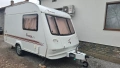 Английска каравана ELDDIS FIRESTORM 362 тегли се с категория В, снимка 6