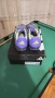Футболни бутонки ADIDAS F50 CLUB FG/MG, снимка 3