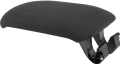 Капак за Подлакътник Audi A3 8P 2004-2012, Черен, Плат,, снимка 6