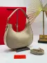 Valentino Нова Дамска Чанта Различни Цветове , снимка 7