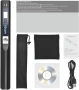  iScan Magic Wand преносим скенер за документи USB мобилен скенер , снимка 4