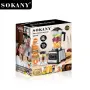 SOKANY SK-999 Мултифункционален блендер 2.5L 6000W , снимка 3