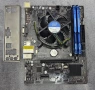 i5 4570 / 16GB DDR3 / H81 - Дъно, процесор и рам памет, снимка 1