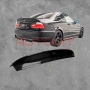 Спойлер за багажник - BMW E46 CSL седан, снимка 1