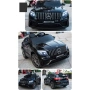 Акумулаторен джип Mercedes GLC63 COUPE 4X4 с меки гуми 12V – за деца 3–8 год., снимка 13