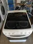 Fотварска печка 50 см ширина Elektroherd SHC 21102W , снимка 4