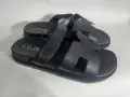 Дамски чехли Hermes, снимка 3