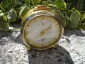 КОЛЕКЦИОНЕРСКИ БУДИЛНИК JUNGHANS SILENT-TIC TRI-VOX , снимка 2