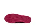 Оригинални дамски маратонки Nike Air Force 1 Low "Fireberry" – Размер 38.5 (24.5 см), снимка 5