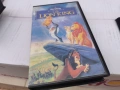 THE LION KING-ORIGINAL VHS VIDEO TAPE 0807260715L1, снимка 1