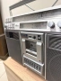 🔈Ретро радиокасетофон  AIWA TRP-990E -  boombox - Japan🔈, снимка 5